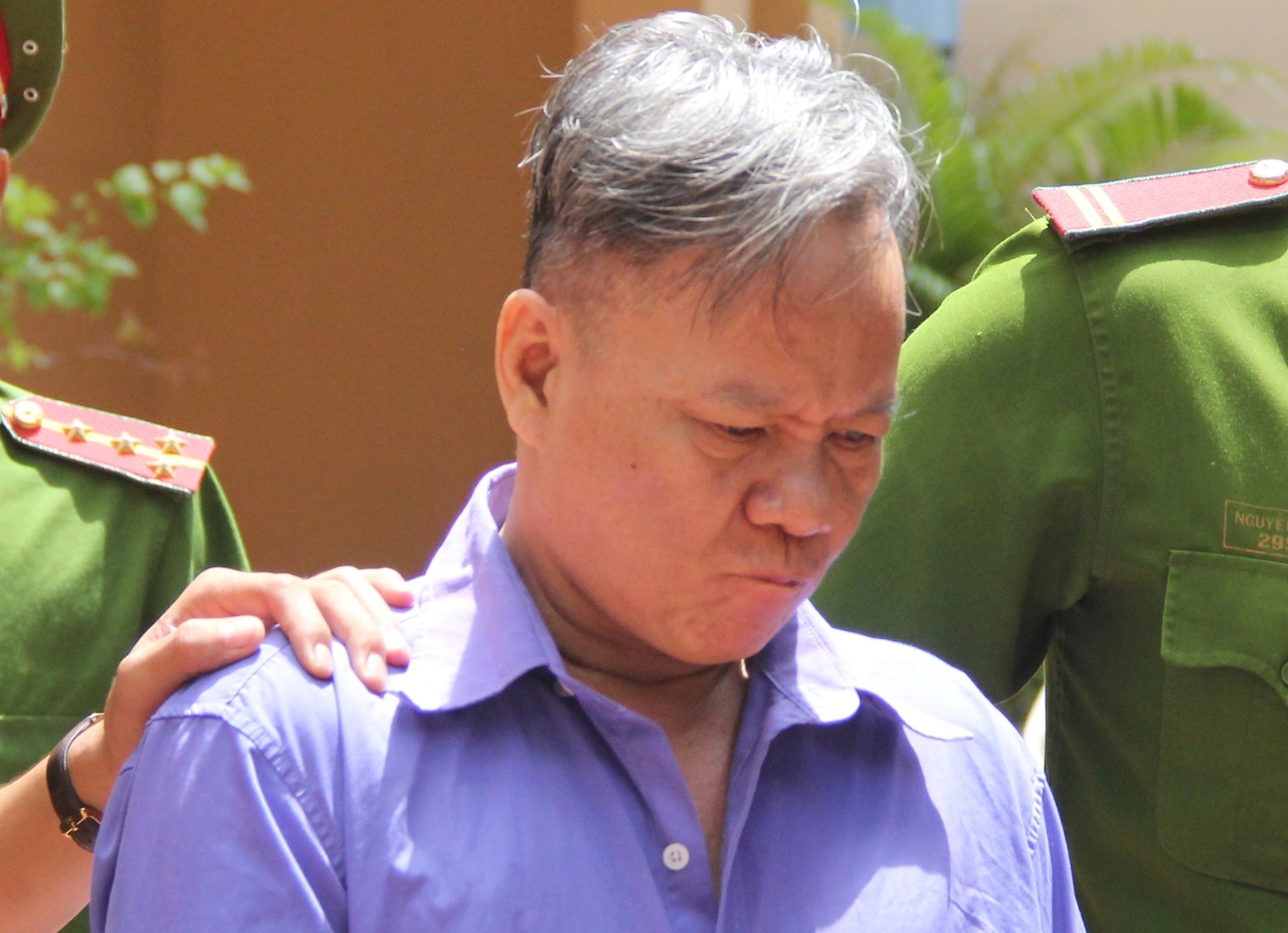 Ke doa giet thieu nu neu khong cho 'quan he' linh 15 nam tu hinh anh