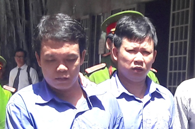Hai anh em vao tu sau dam cuoi vi toi Giet nguoi hinh anh