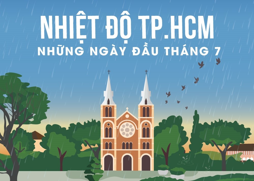 Sai Gon mua dai dang nhung ngay dau thang 7 hinh anh