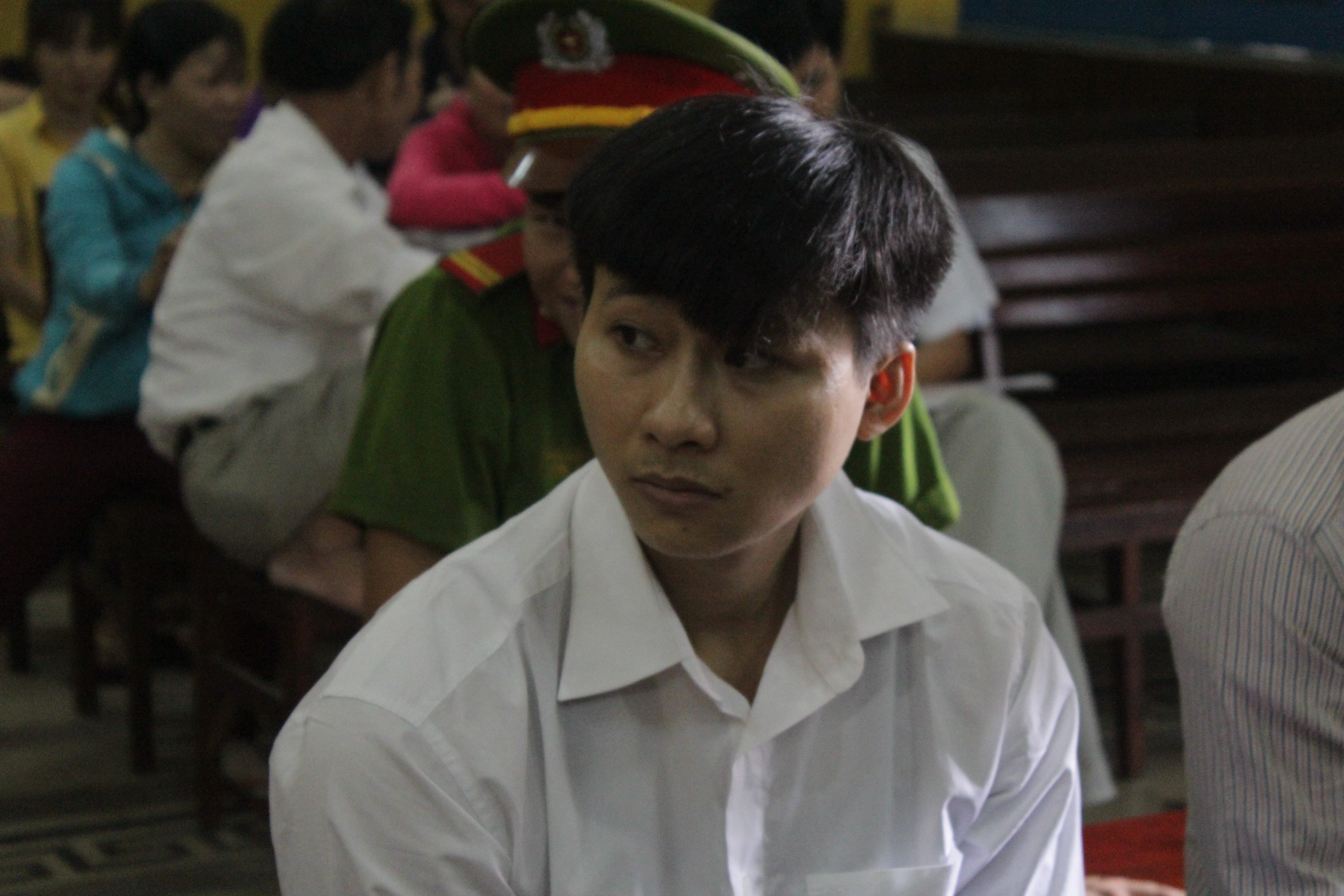 Thoát án tử hình ảnh 1 Thoat an tu hinh anh 1