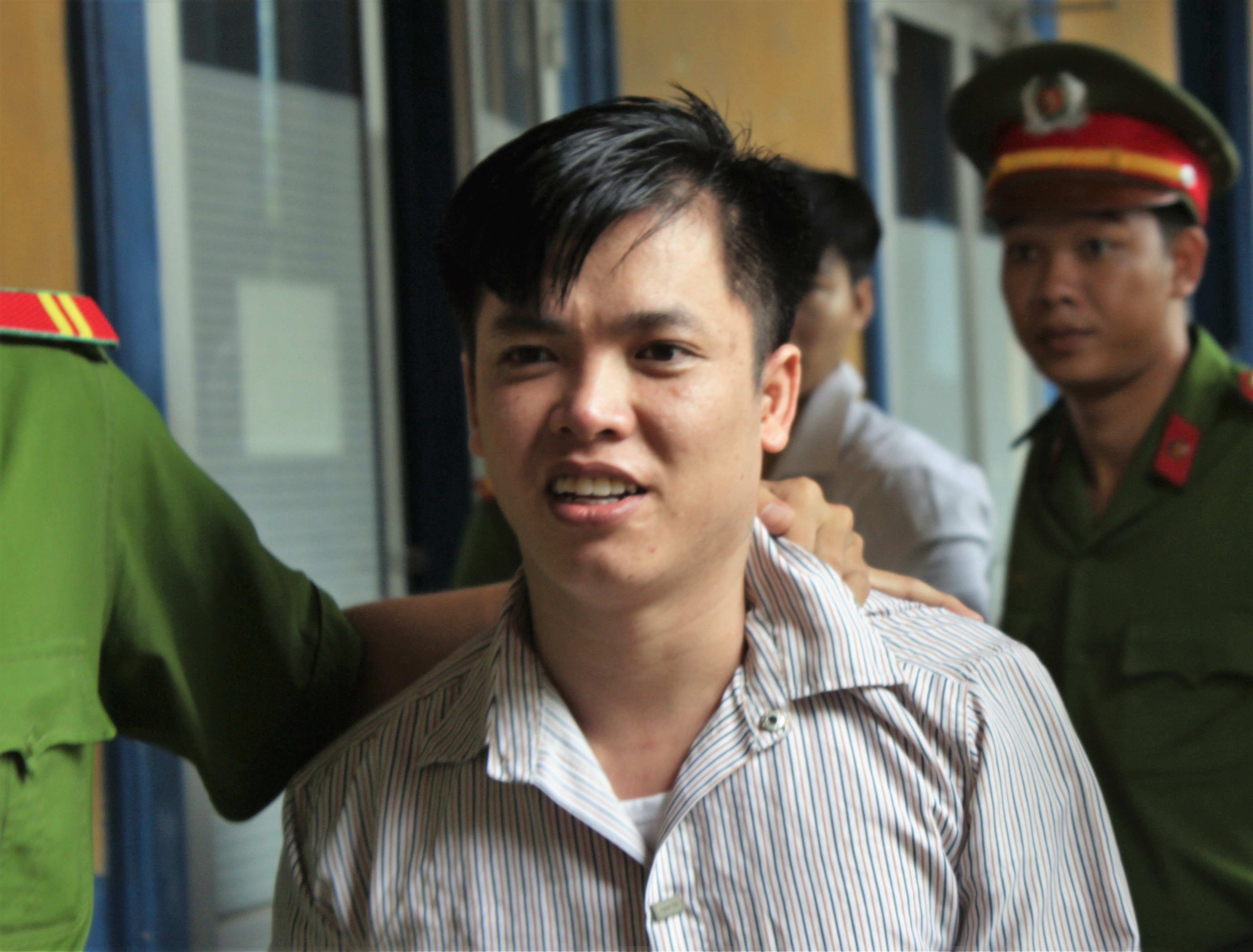 Hung thu giet nguoi vi khoan vay 300.000 dong duoc giam an hinh anh