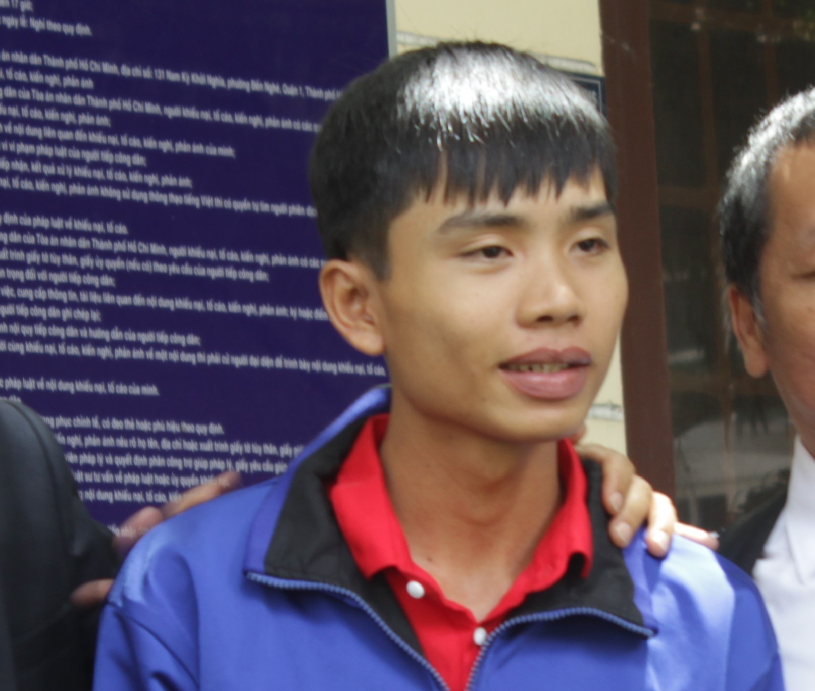 9X bi to hiep dam tre em duoc tuyen vo toi hinh anh