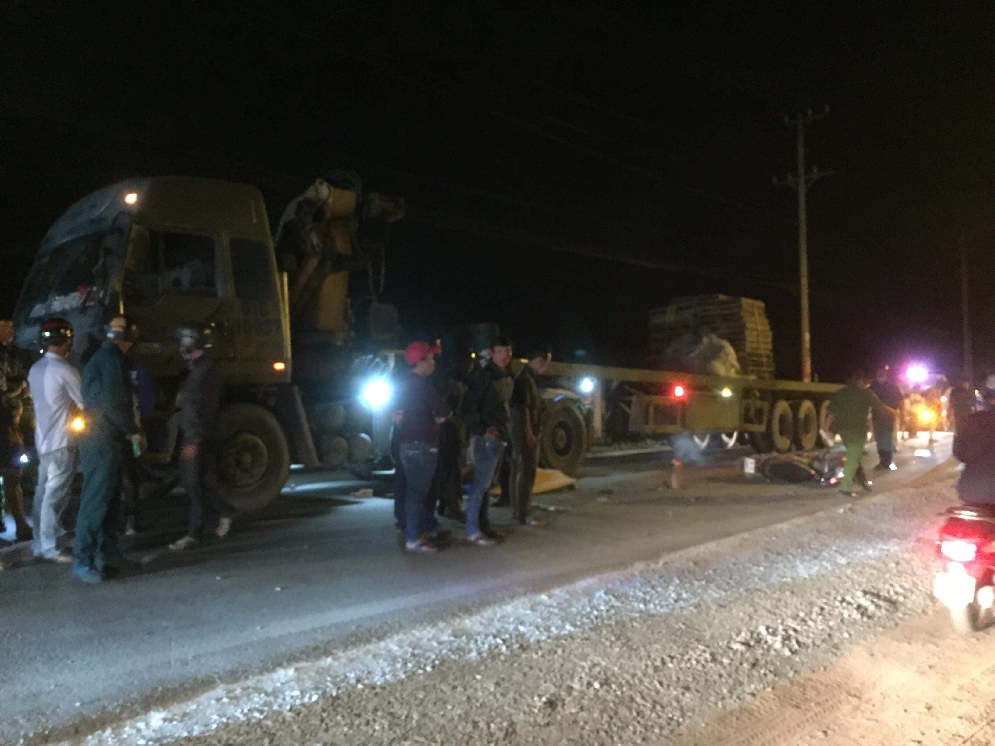 tai nạn giao thông người đàn ông tử vong ảnh 1 tai nan giao thong nguoi dan ong tu vong anh 1