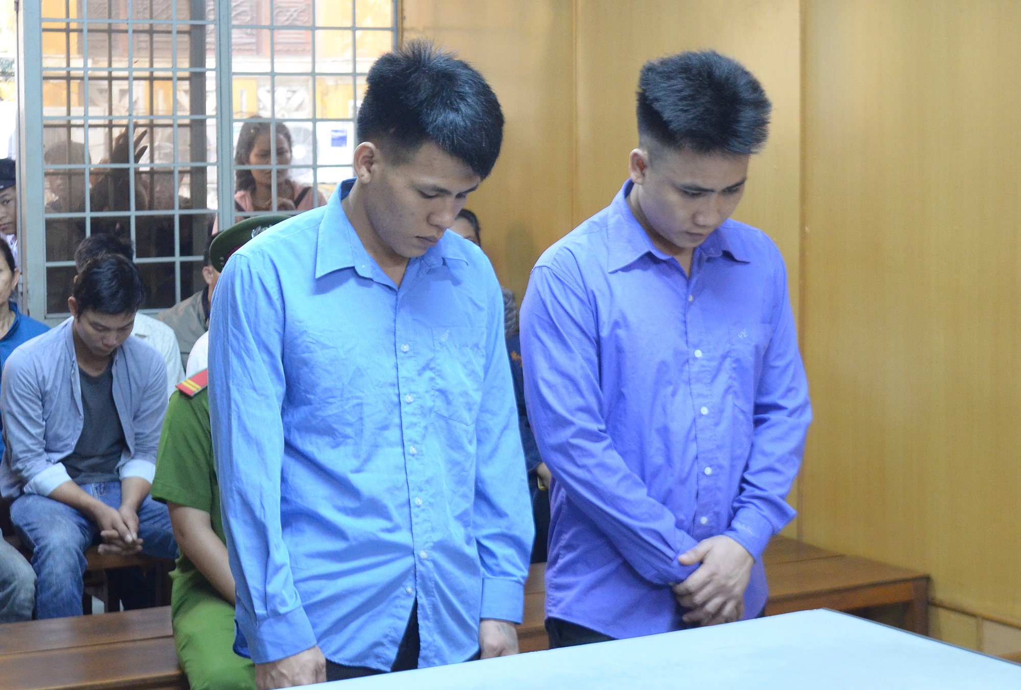 Đâm chết người ở quán nhậu ảnh 1 Dam chet nguoi o quan nhau anh 1