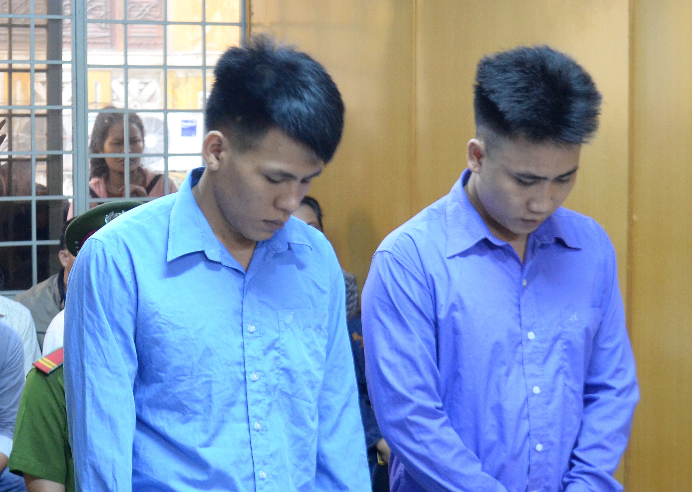 Ke dam chet nguoi o quan nhau linh 19 nam tu hinh anh