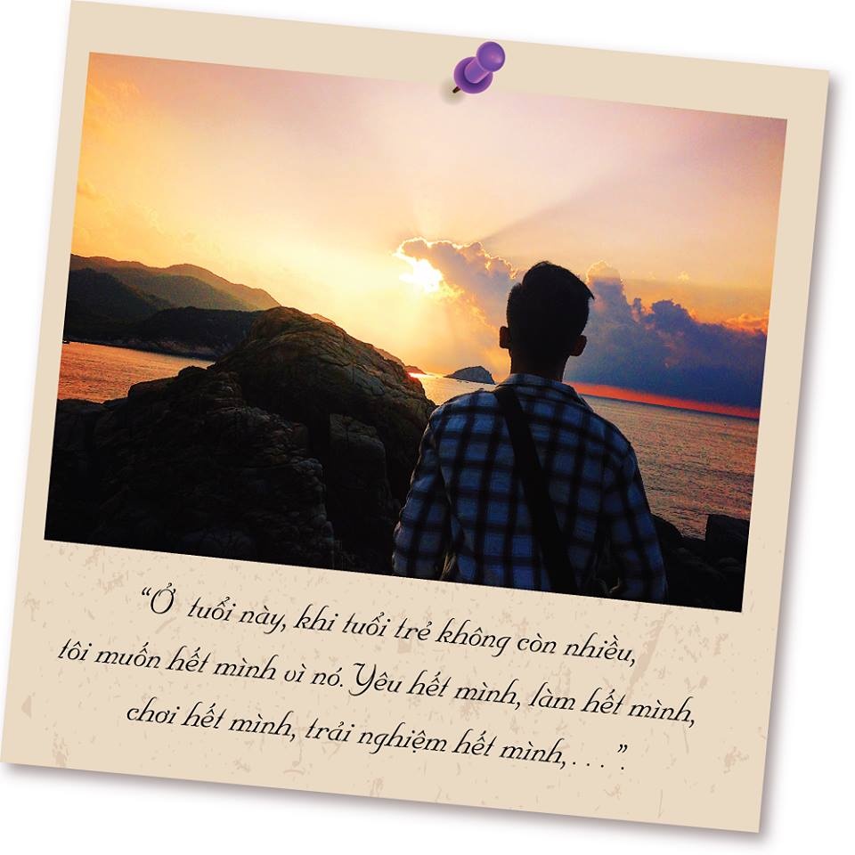 nhật ký du lịch một mình ảnh 1 nhat ky du lich mot minh anh 1