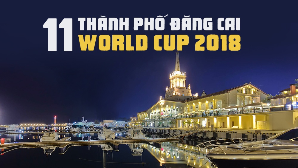 Kham pha 11 thanh pho cua Nga dang cai World Cup 2018 hinh anh