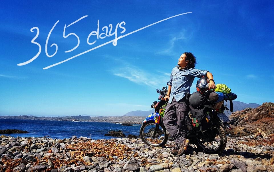 365 ngay rong ruoi khap the gioi cua Tran Dang Dang Khoa hinh anh