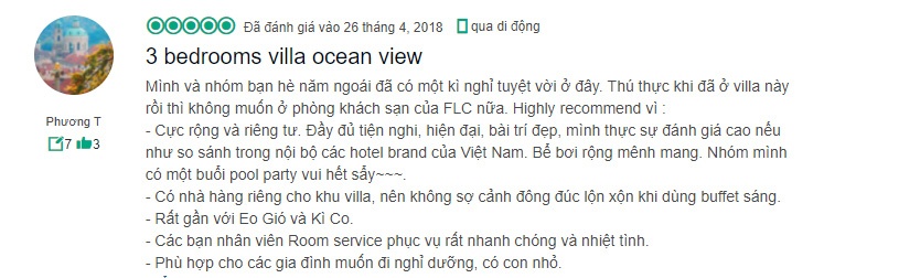 FLC Quy Nhơn ảnh 2 FLC Quy Nhon anh 2