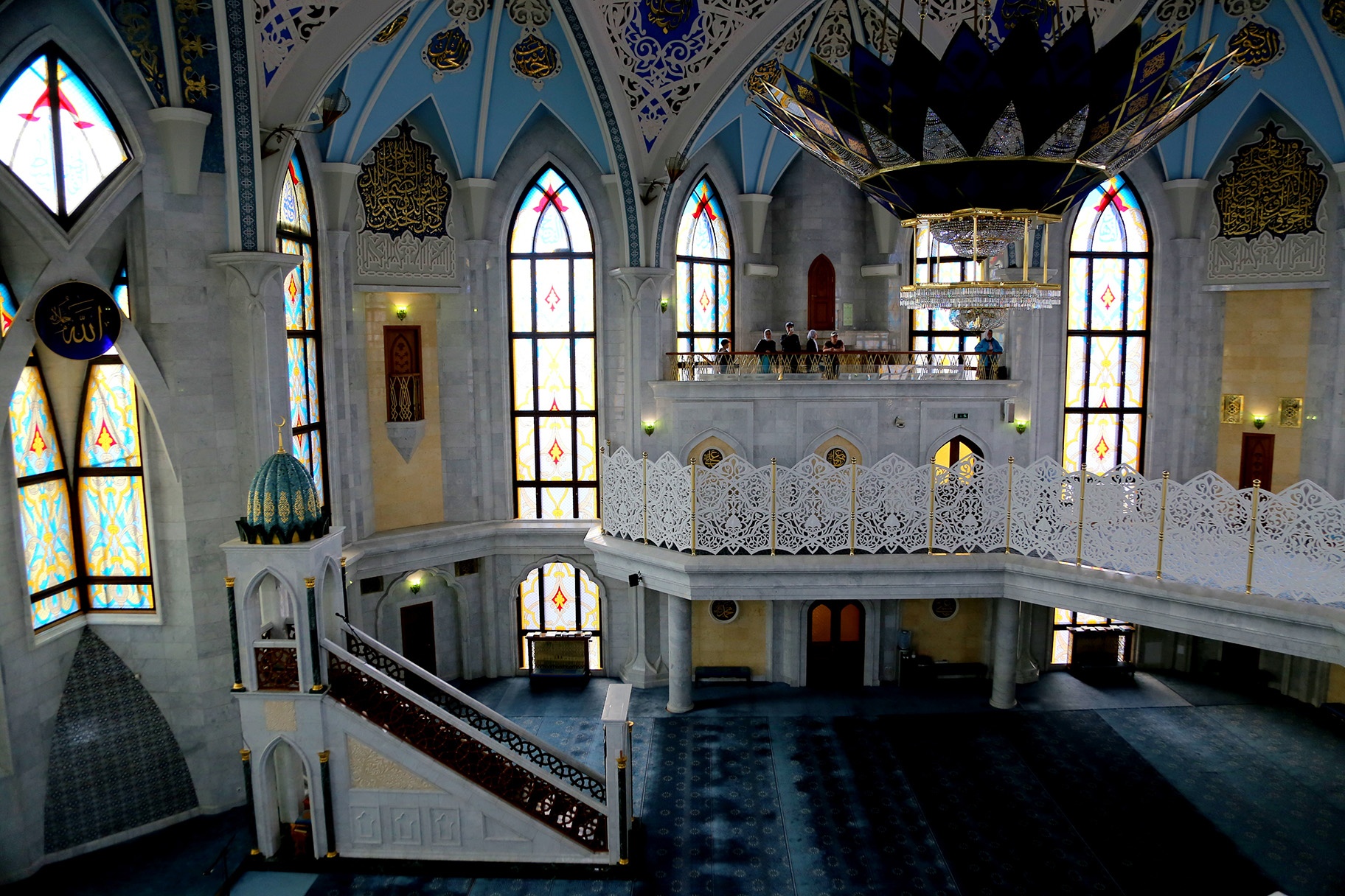 nha tho Hoi giao anh 10