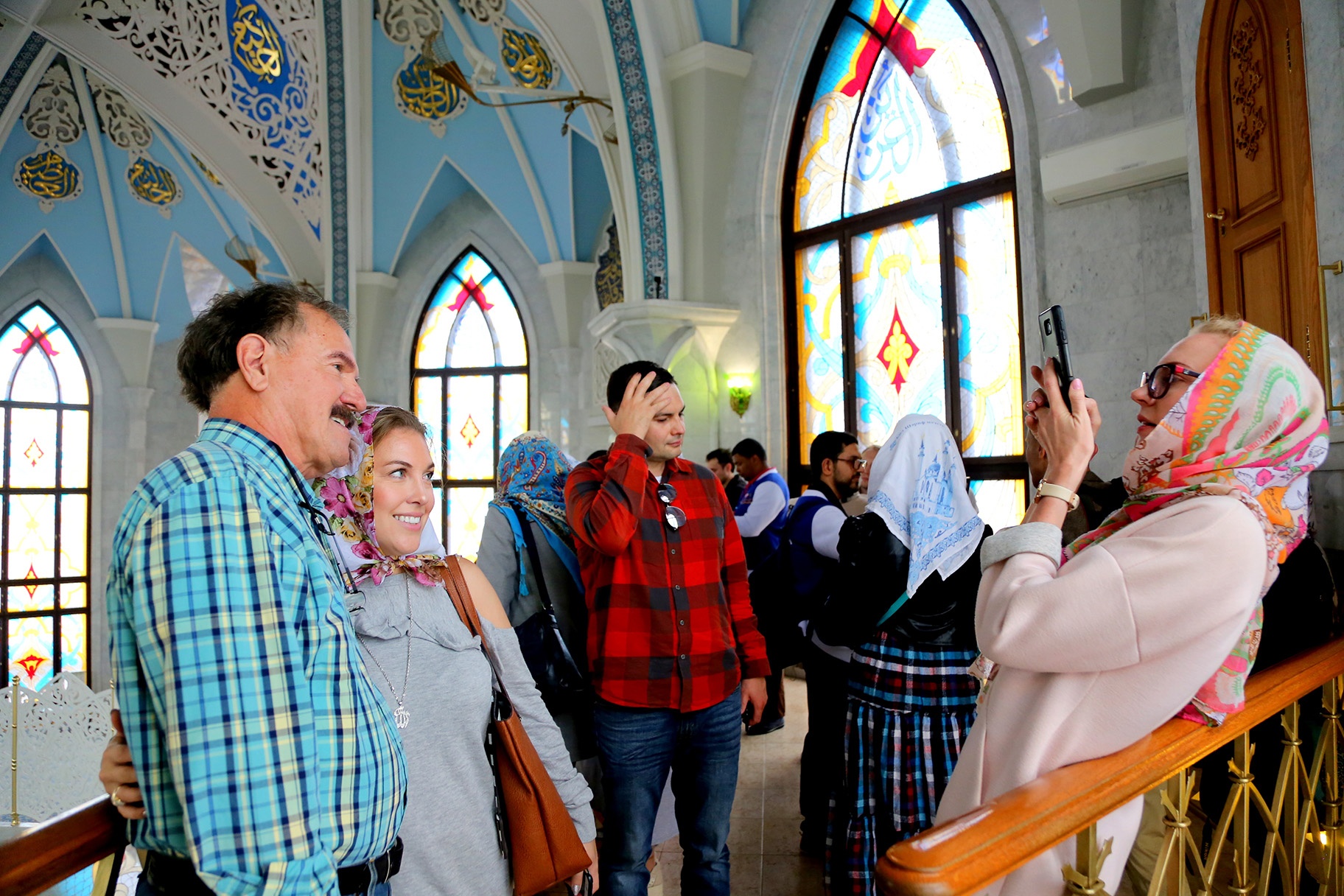 nha tho Hoi giao anh 11