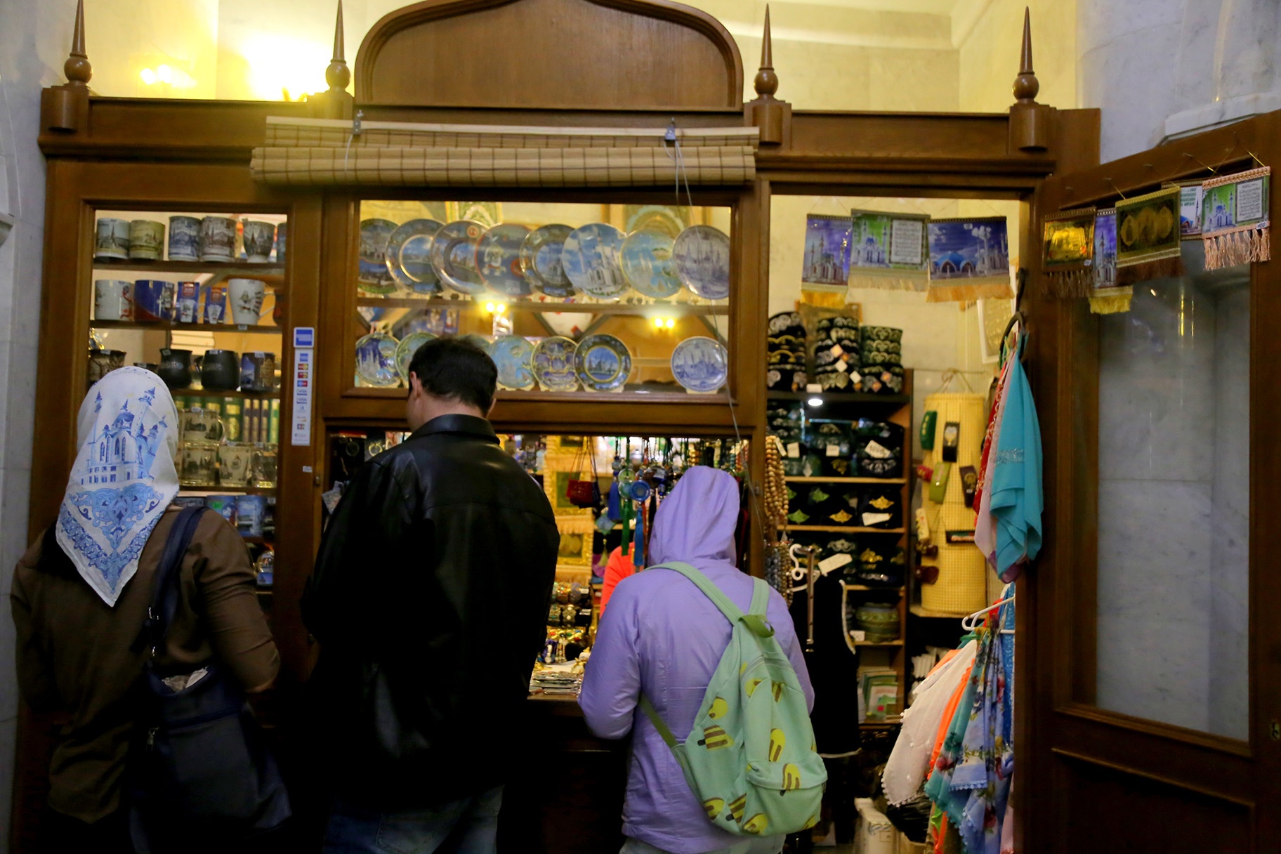 nha tho Hoi giao anh 12