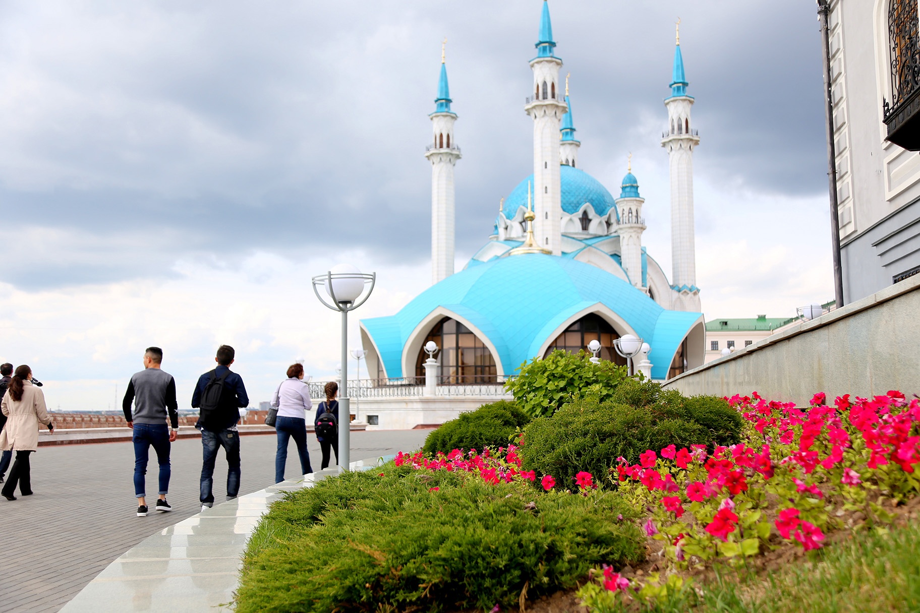 nha tho Hoi giao anh 1