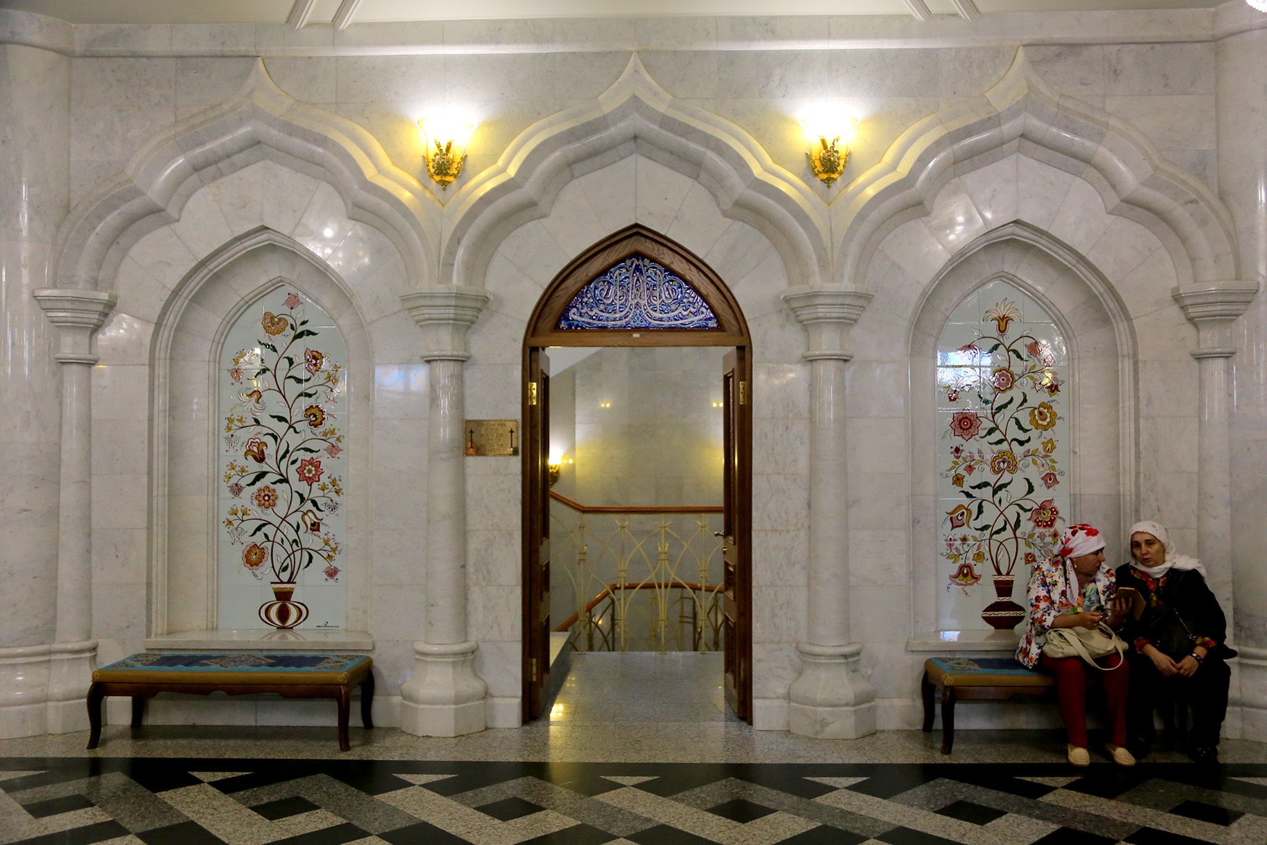 nha tho Hoi giao anh 9