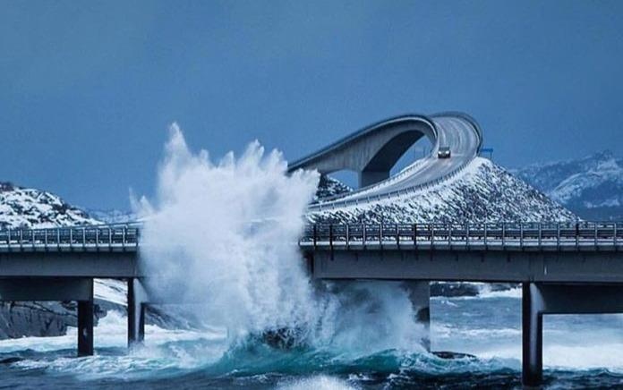 Nhung cung duong nguy hiem nhat hanh tinh hinh anh