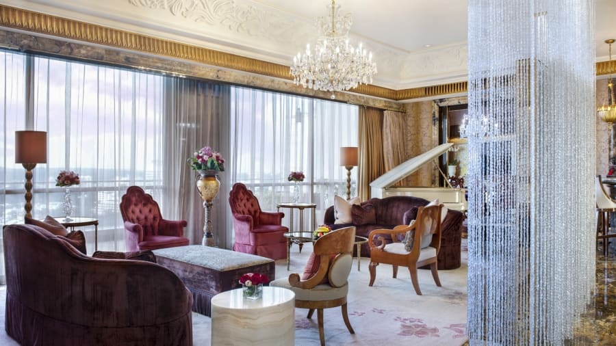 khach san cua Kim Jong Un anh 5