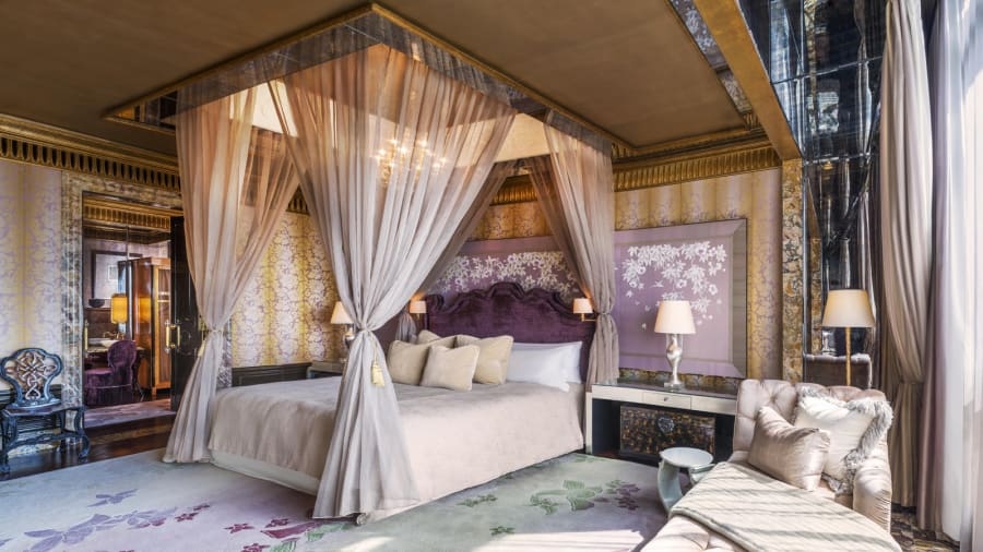 khach san cua Kim Jong Un anh 6