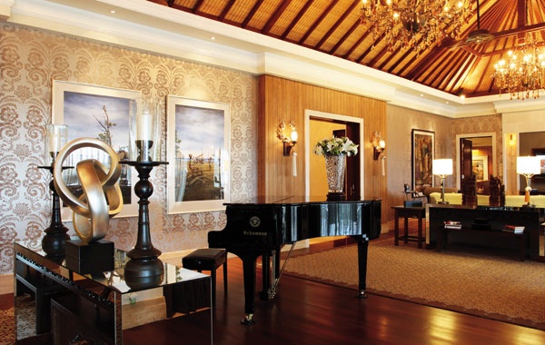 Ong Kim Jong Un o khach san hang sang nhu the nao? hinh anh