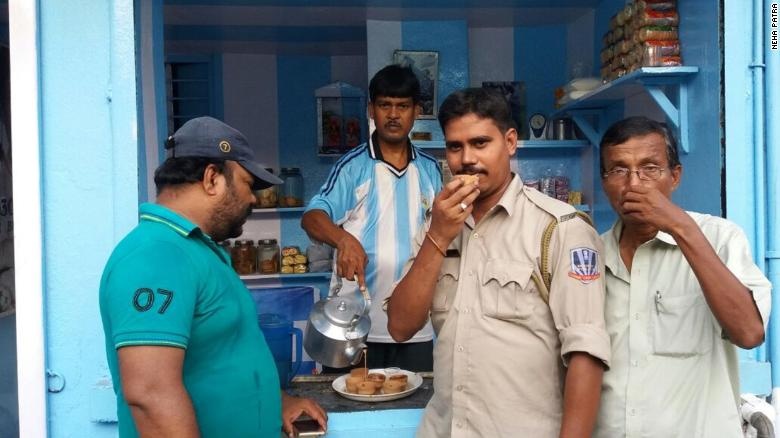 Thanh dia World Cup o An Do anh 3