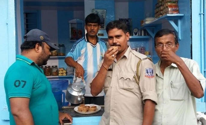 ‘Thanh dia’ doi tuyen Argentina cua nguoi ban tra An Do hinh anh