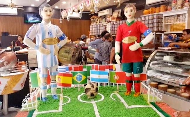 Thanh dia World Cup o An Do anh 5