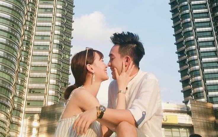 Pho Dac Biet va SunHT: Yeu la dua nhau di khap the gian hinh anh