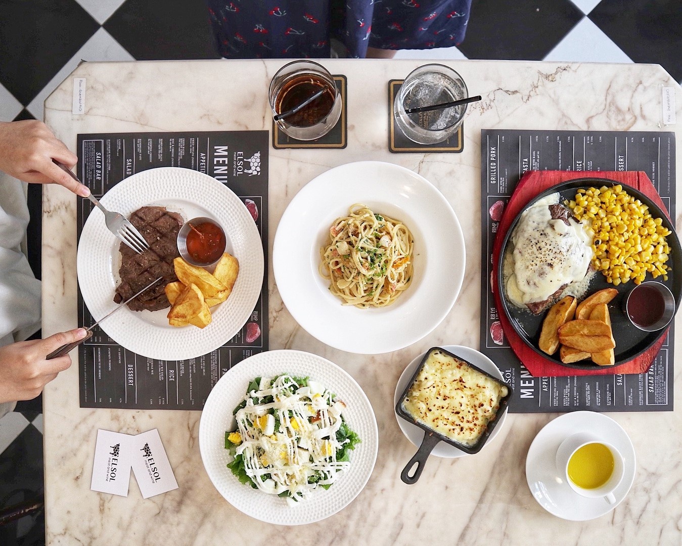 quan bit tet o Sai Gon anh 6