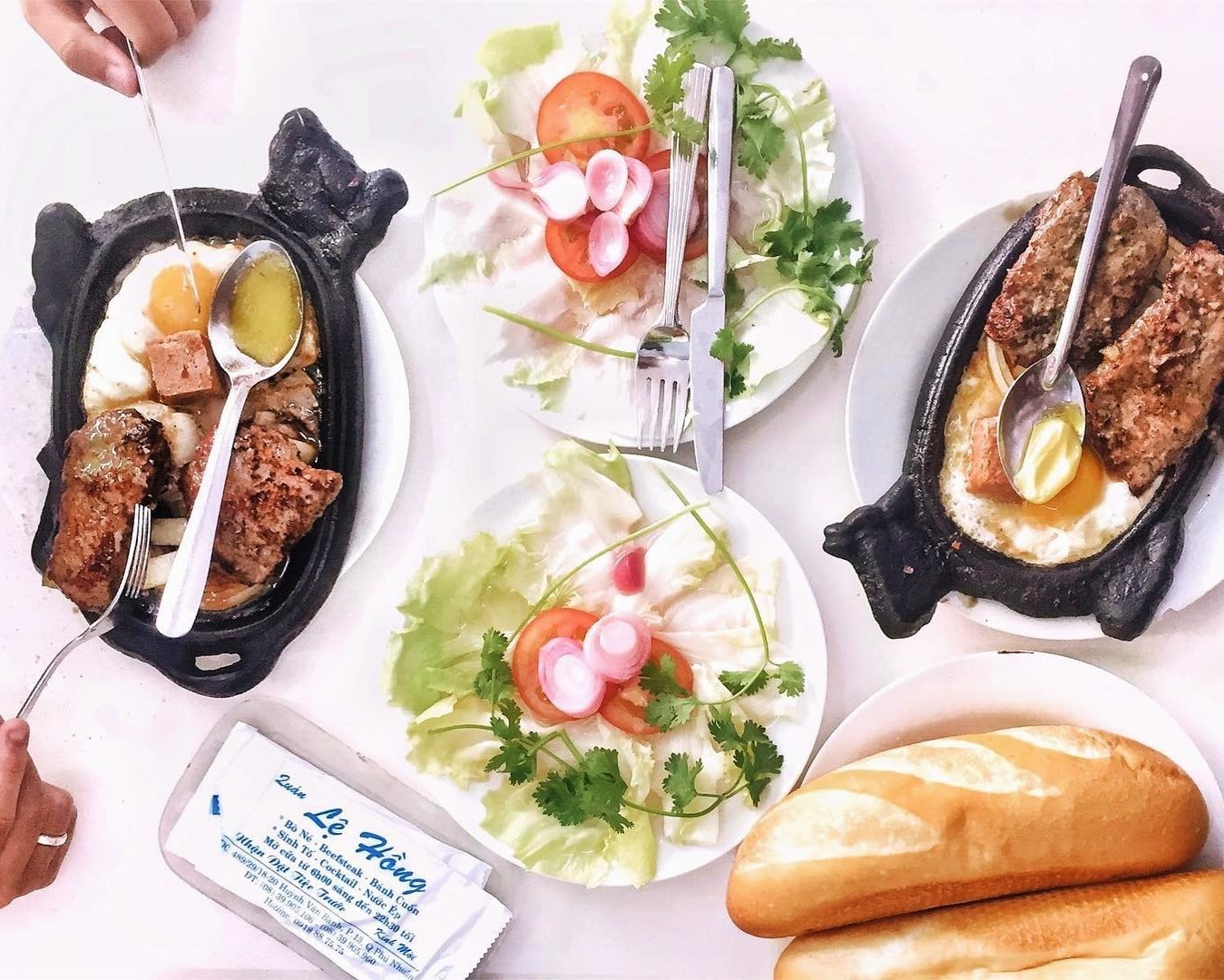 quan bit tet o Sai Gon anh 13