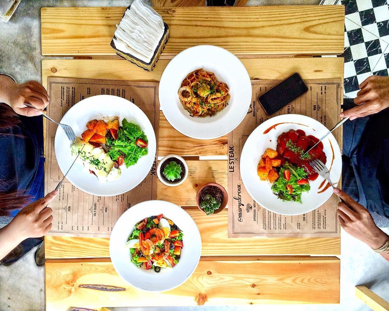 quan bit tet o Sai Gon anh 3