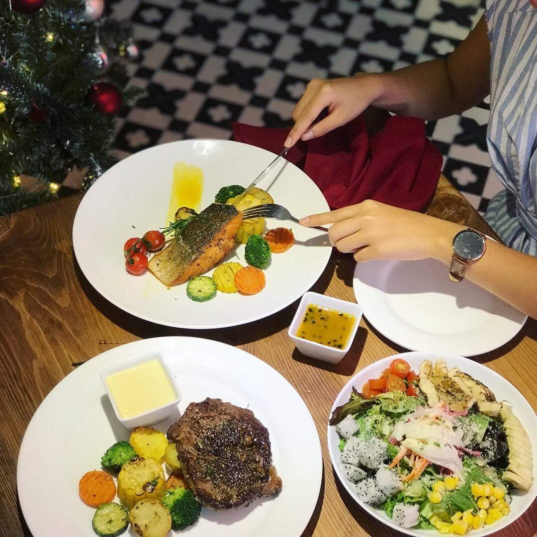 quan bit tet o Sai Gon anh 8