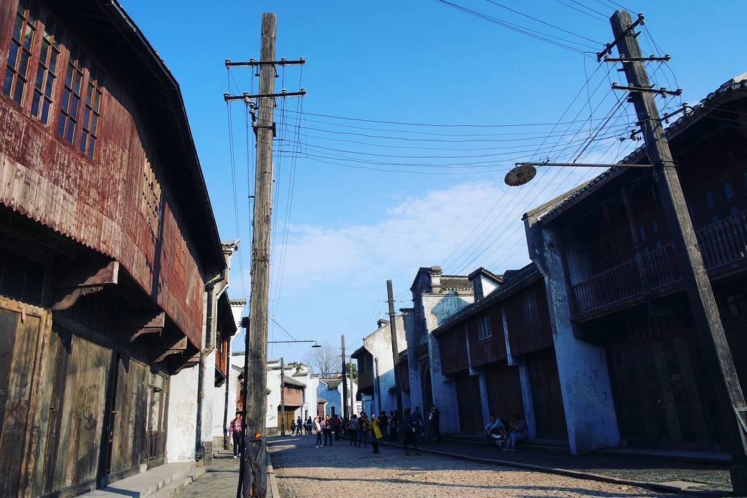 Phim truong Thuong Hai anh 9