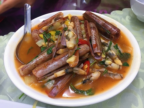 ăn gì ở Quảng Ninh ảnh 4 an gi o Quang Ninh anh 4