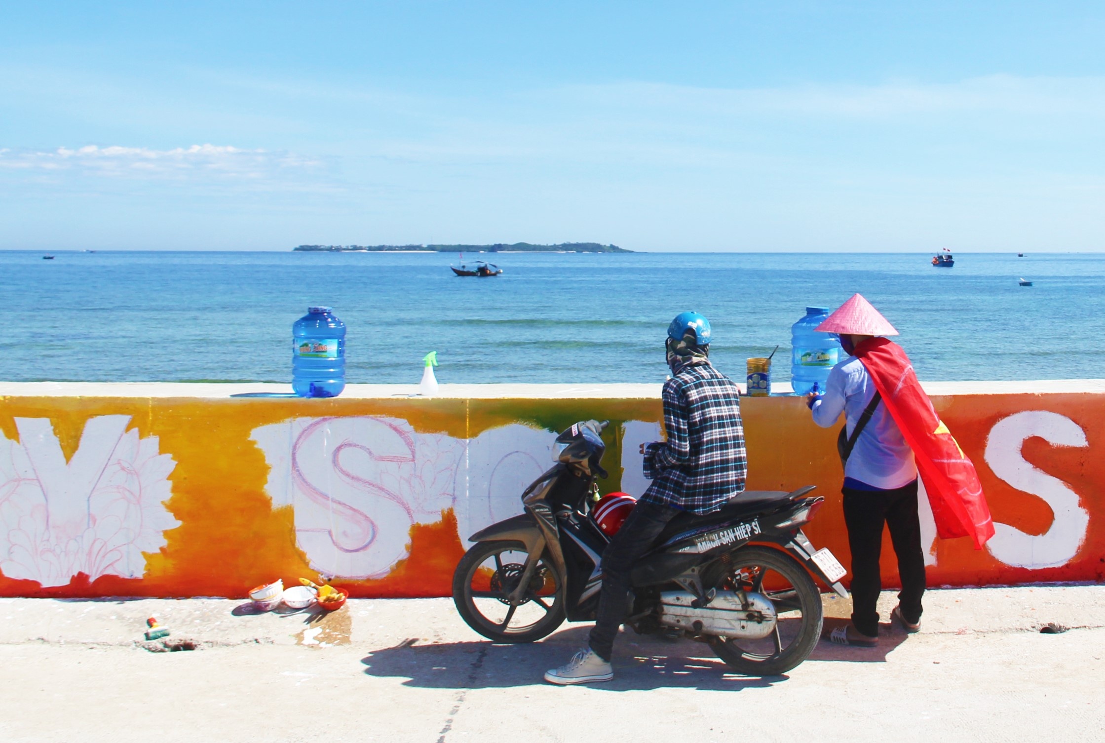 bich hoa Ly Son anh 7