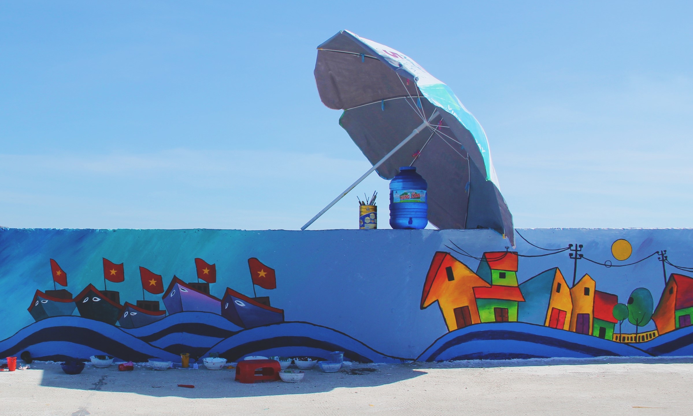 bich hoa Ly Son anh 10