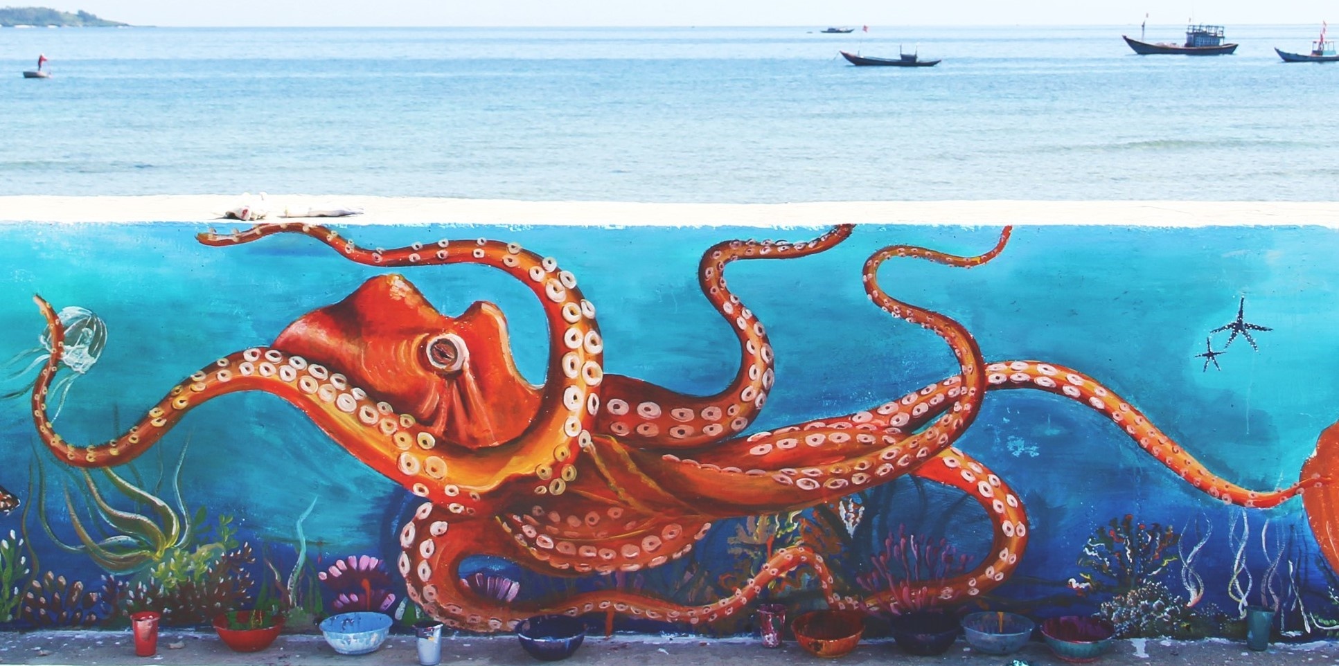 bich hoa Ly Son anh 2