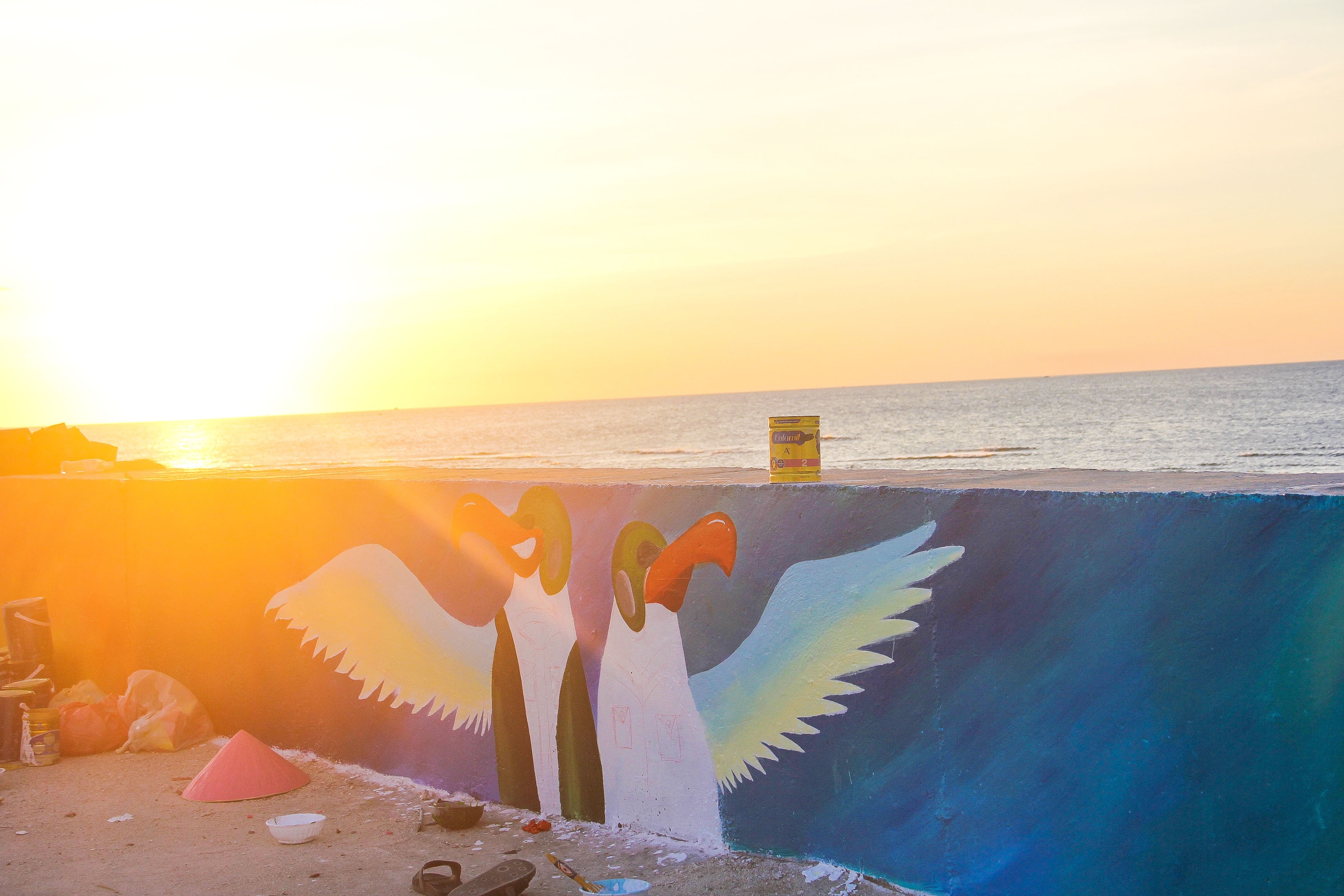 bich hoa Ly Son anh 3