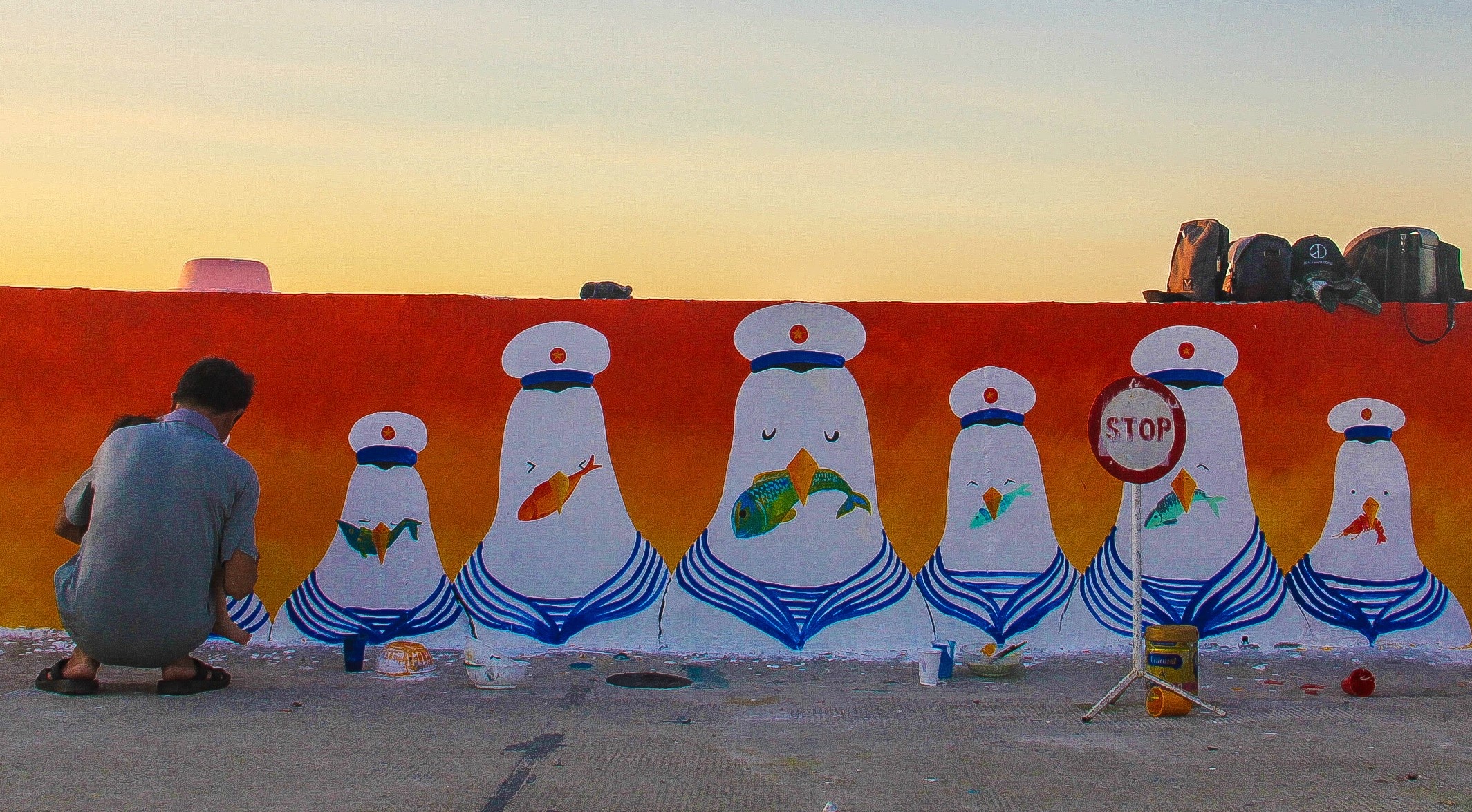 bich hoa Ly Son anh 4