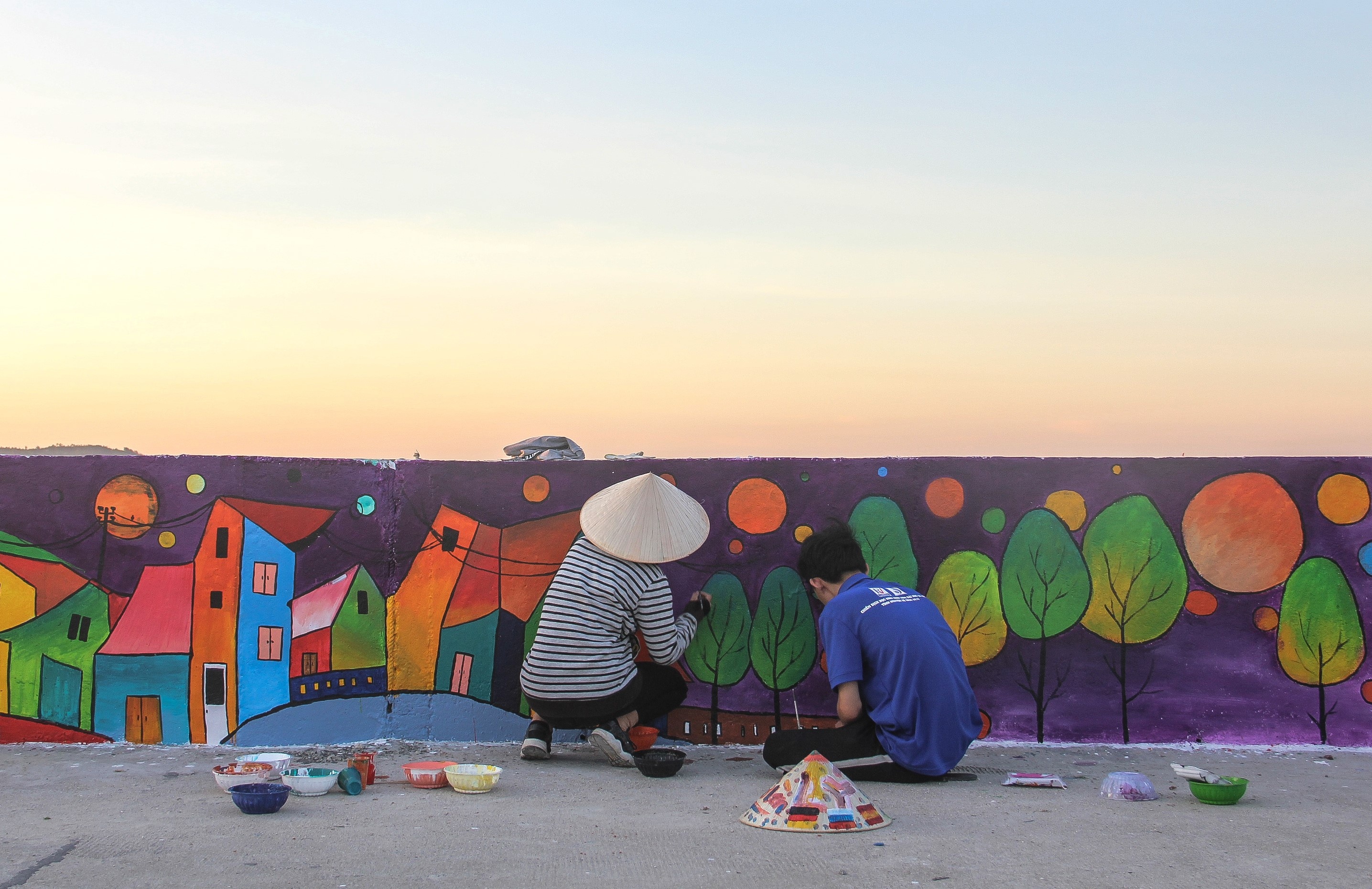 bich hoa Ly Son anh 5