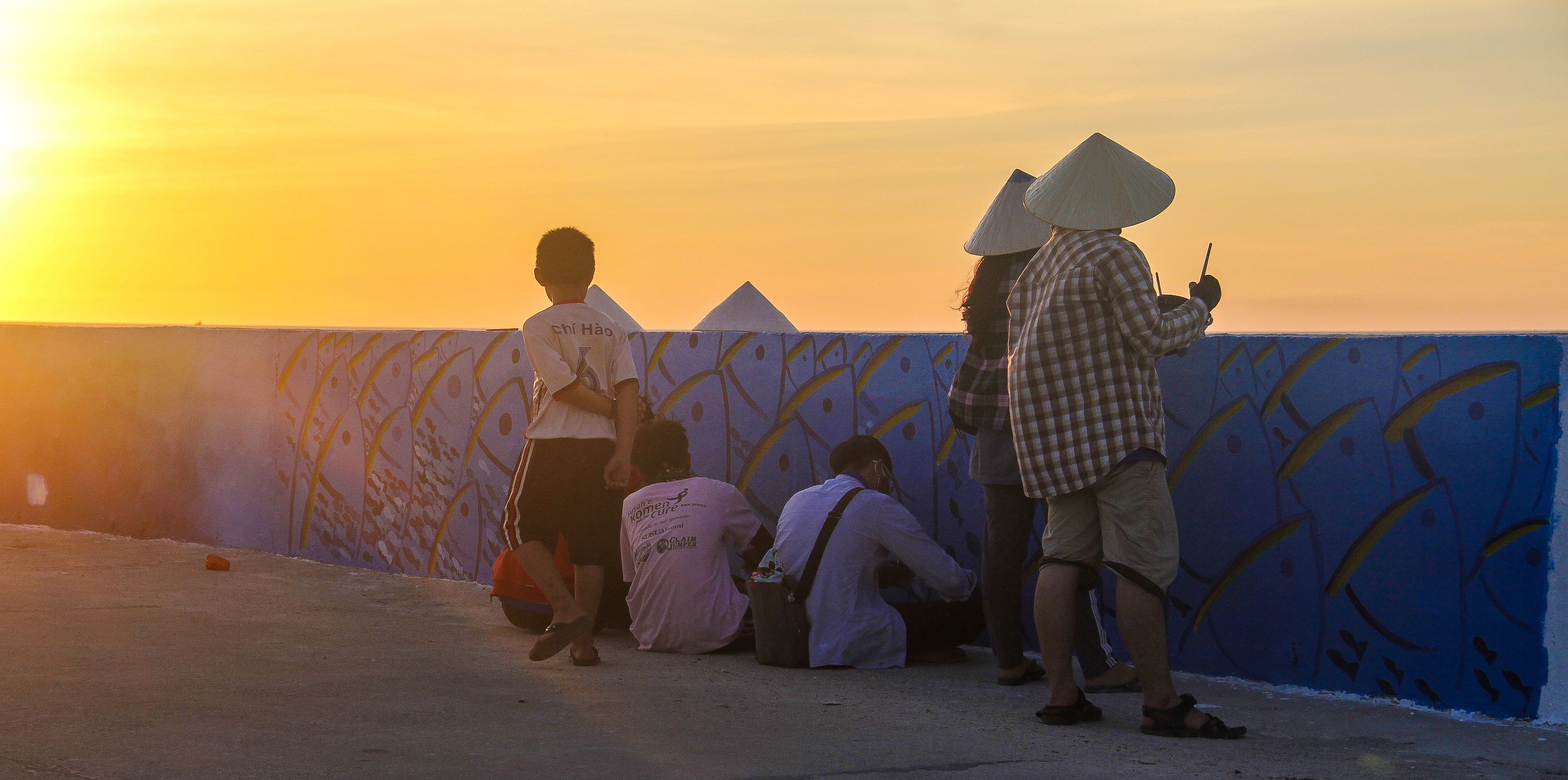 bich hoa Ly Son anh 6