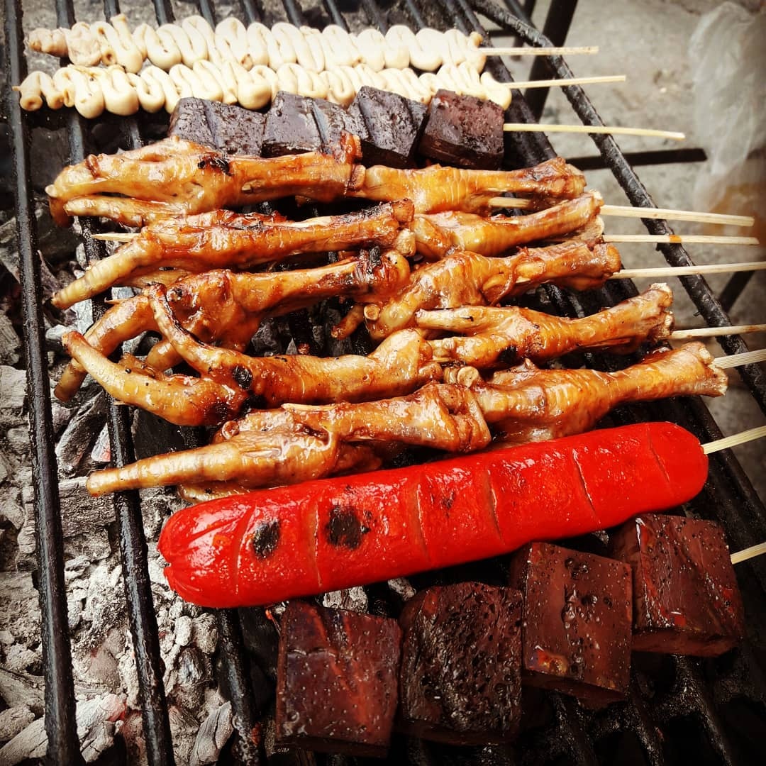 chân gà Adidas ảnh 3 chan ga Adidas anh 3