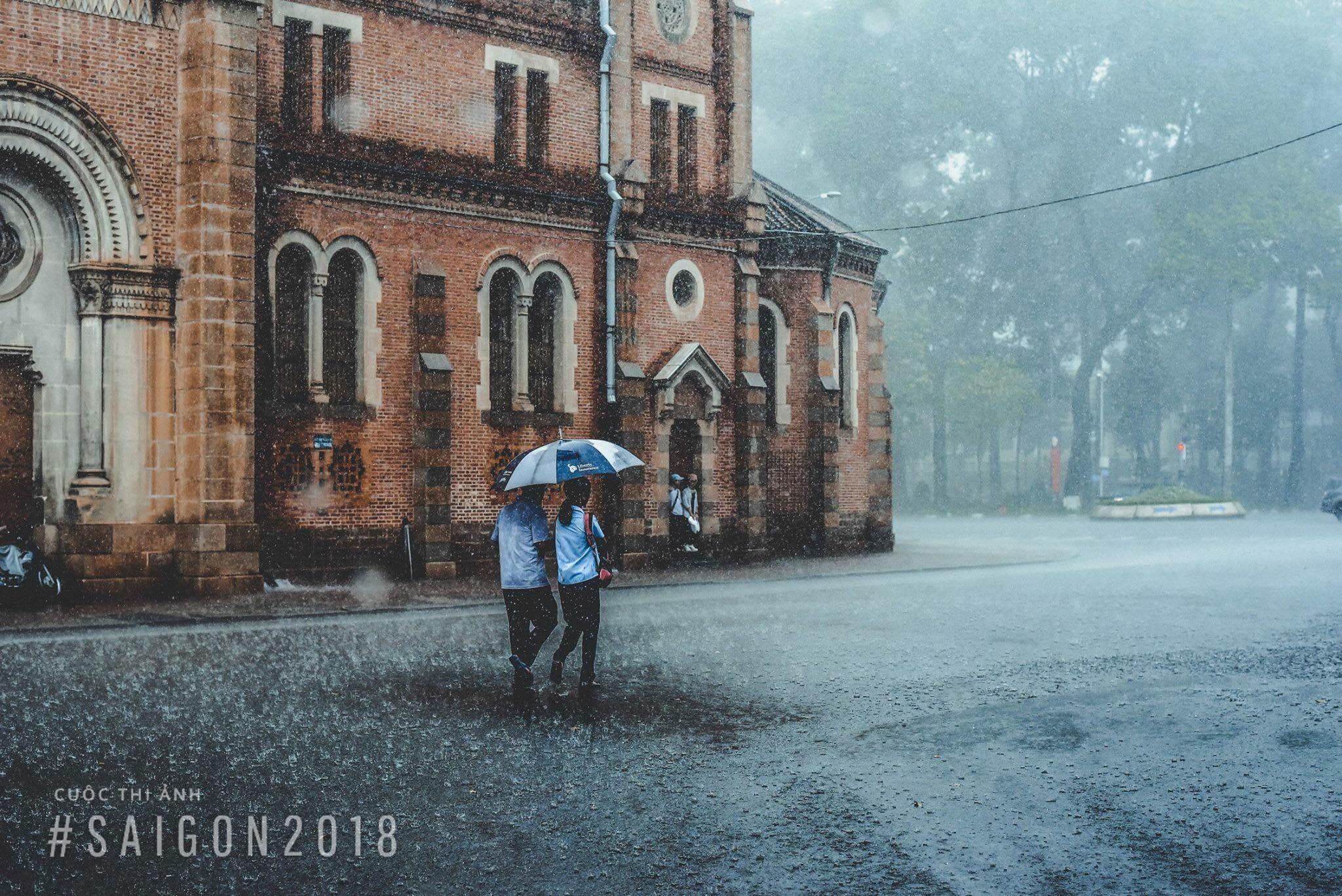 Nhip song hoi ha nhung lang dong tinh nguoi o TP.HCM hinh anh