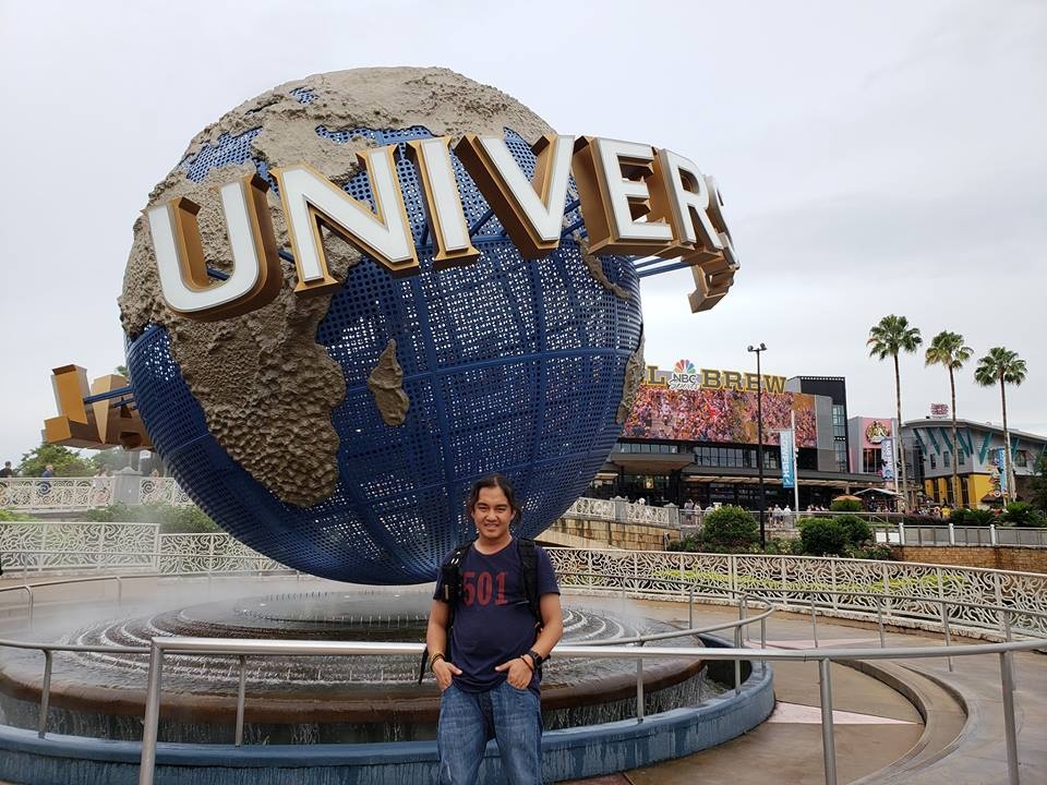 Lang thang Florida cung phuot thu xe may xuyen luc dia hinh anh