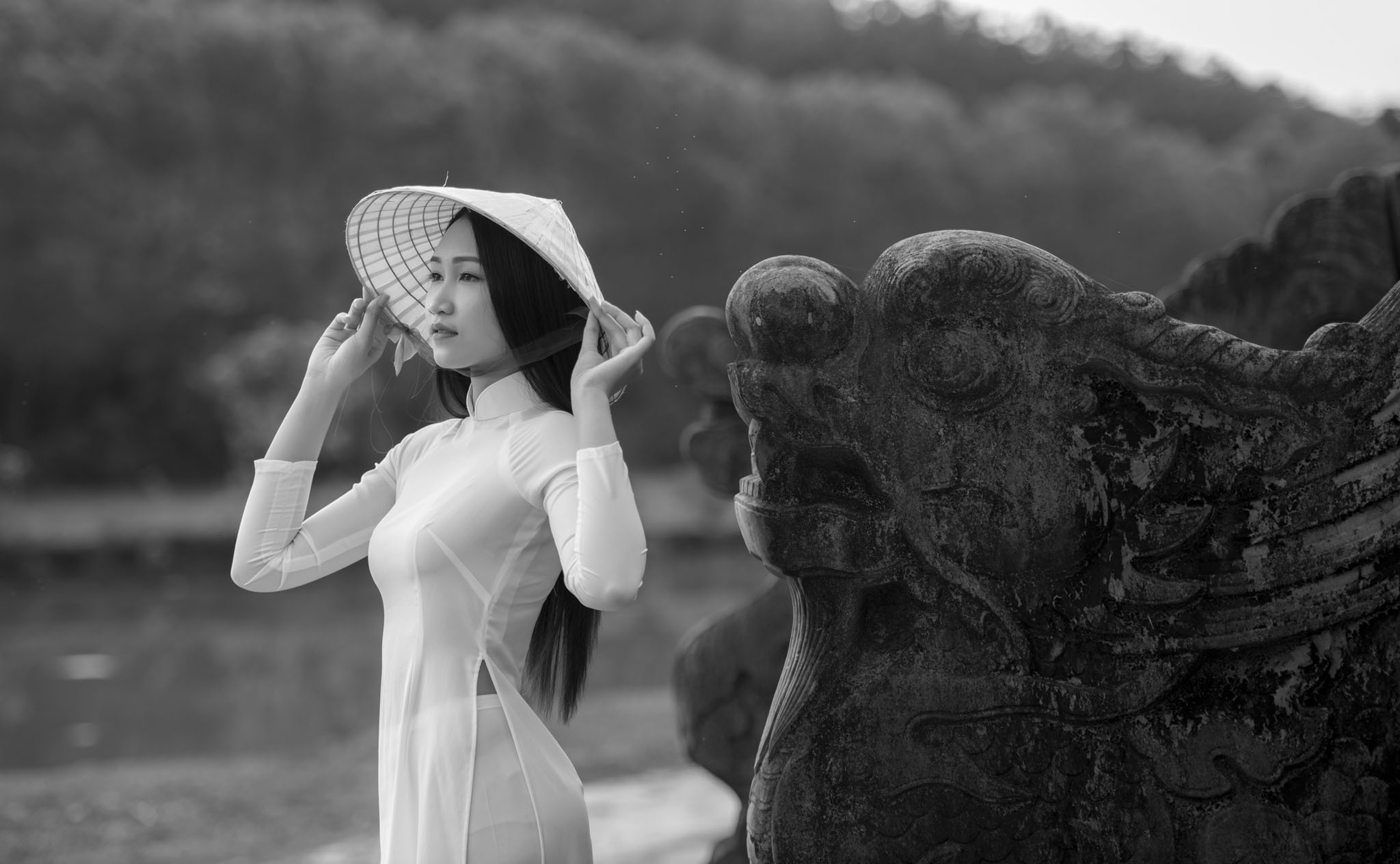 áo dài ảnh 12 ao dai anh 12