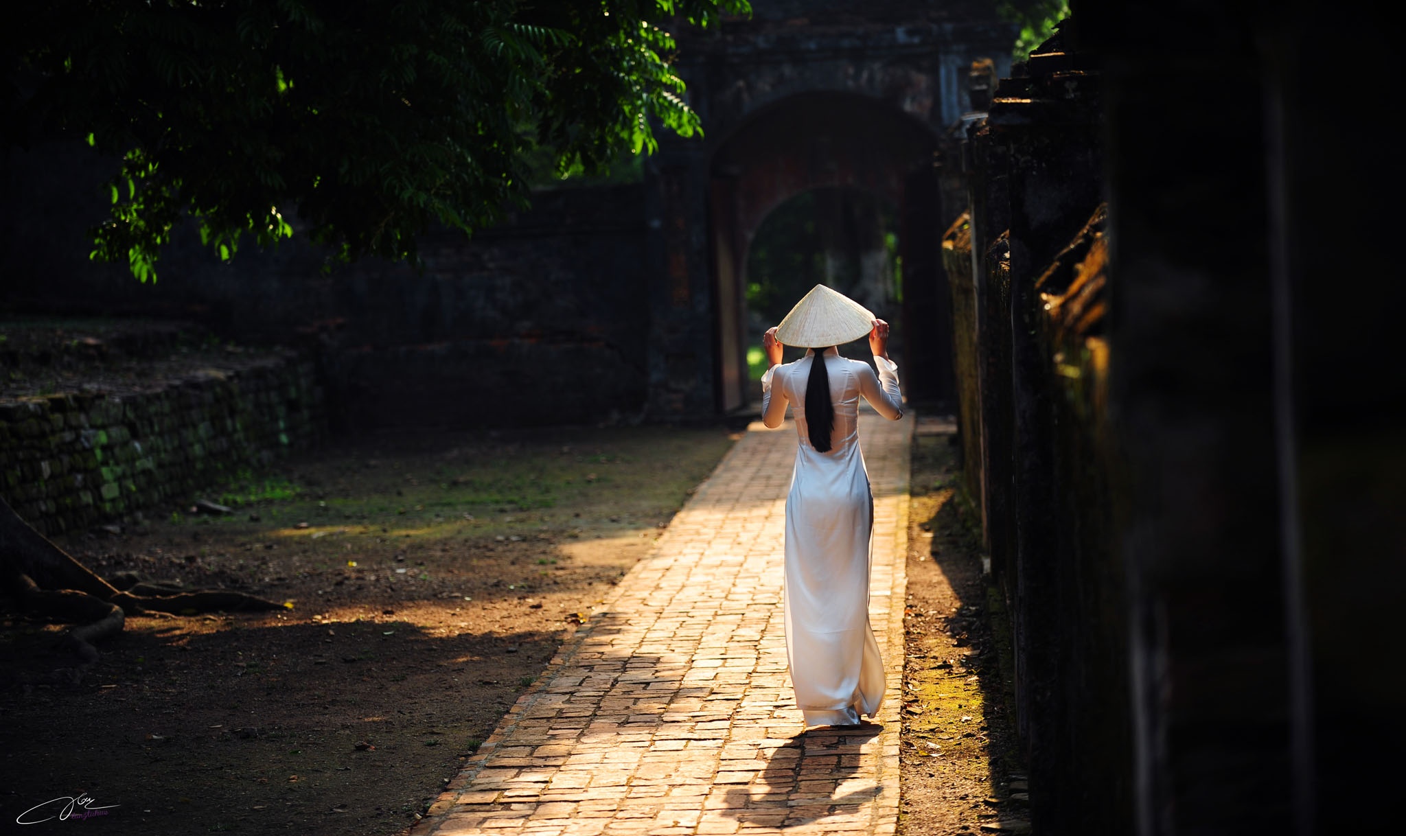 áo dài ảnh 5 ao dai anh 5