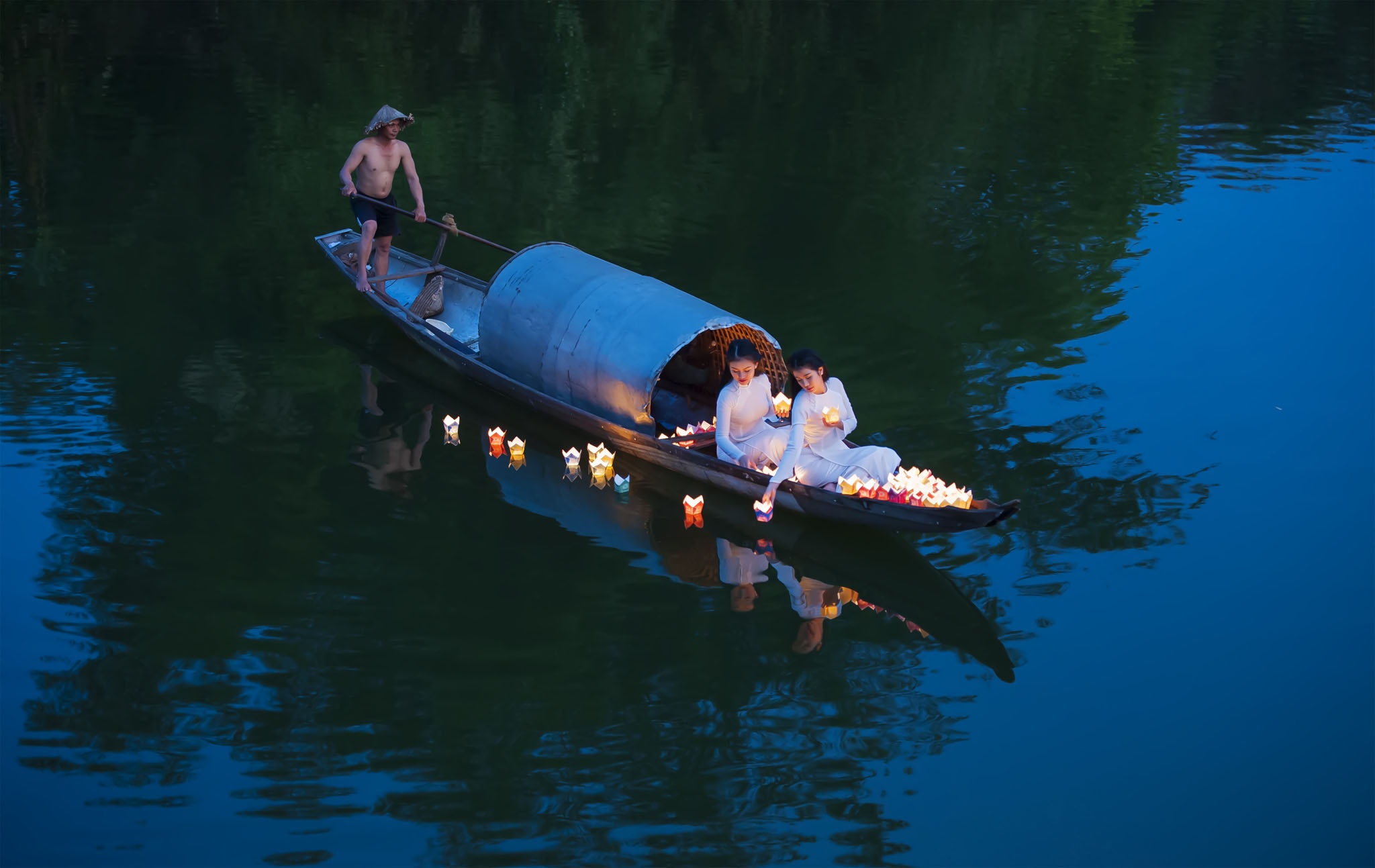 áo dài ảnh 14 ao dai anh 14