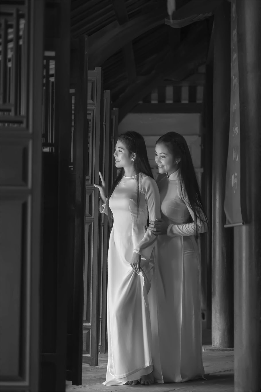 áo dài ảnh 10 ao dai anh 10