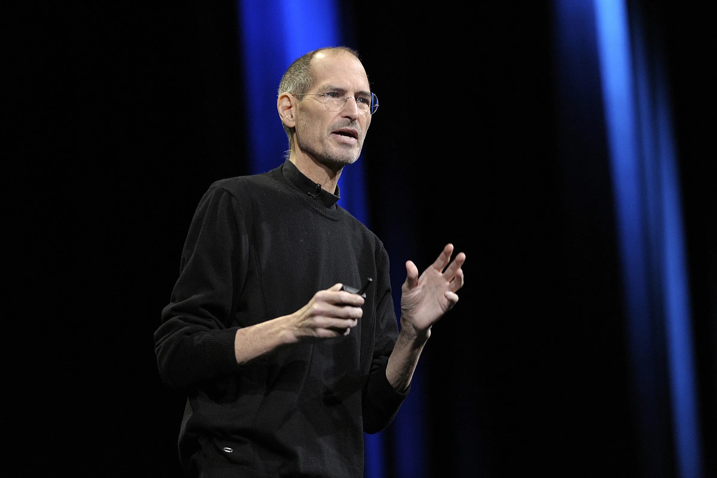 Steve Jobs co phai nha phat minh? hinh anh