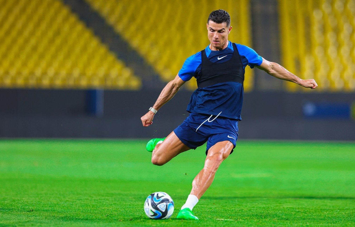'Vu khi' bi mat cua Ronaldo tai World Cup 2026 hinh anh
