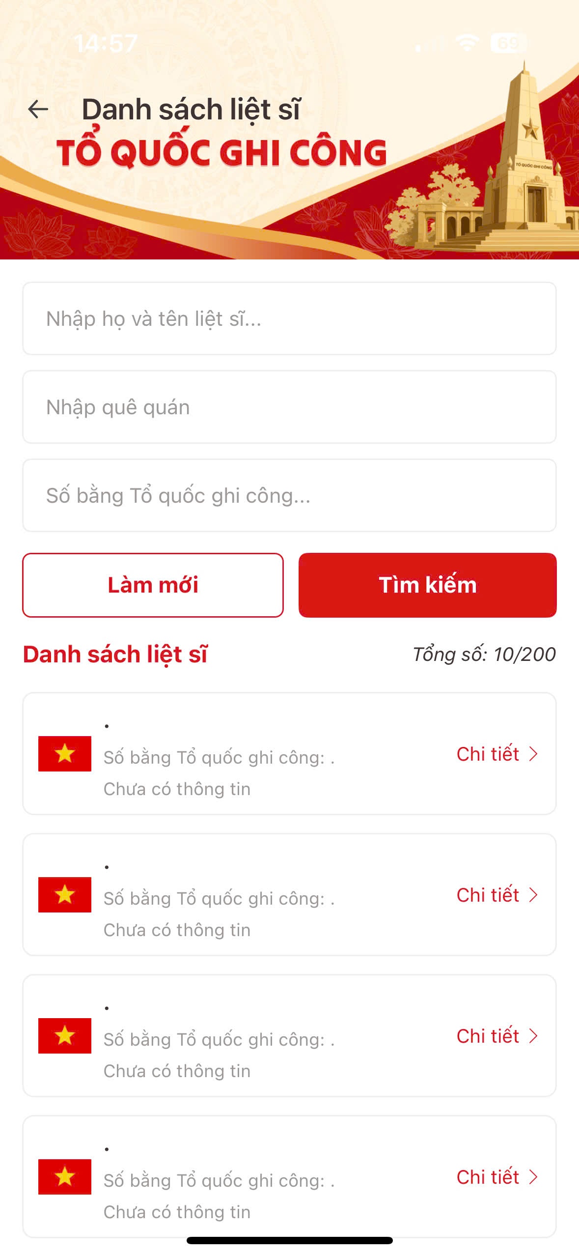 VNeID ảnh 1