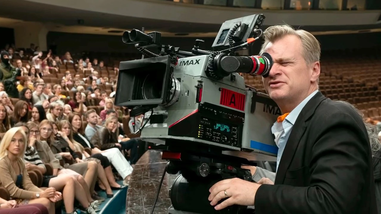 Camera IMAX có gì đặc biệt?